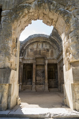 Wall Mural - Temple de Diane, Nîmes