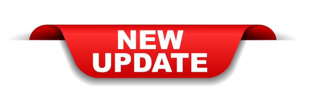 red banner new update
