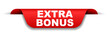 red banner extra bonus