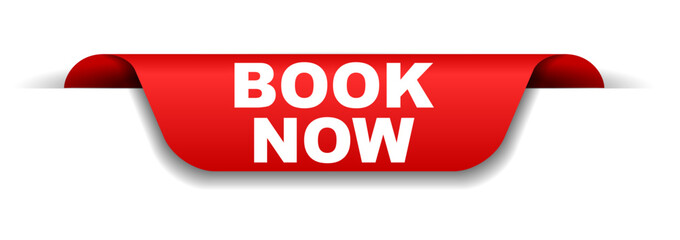 red banner book now