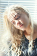 © tugolukof - sad blonde woman