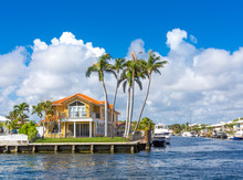 Large House In Fort Lauderdale