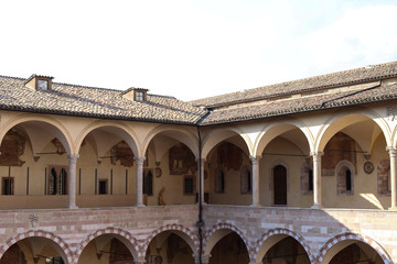 Wall Mural - Assisi