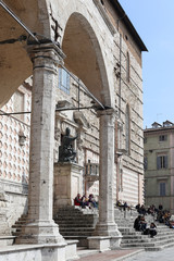 Wall Mural - Perugia