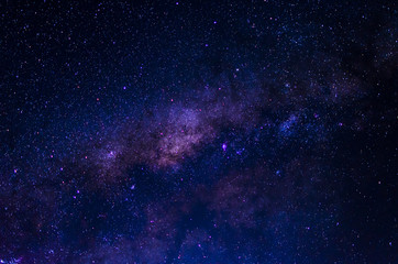 The milky way