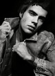 © Bakulov - Closeup monochrome fashion portrait of young attractive men