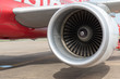 © ichzigo - Airplane engine