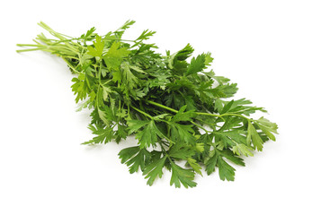 Canvas Print - Bunch of parsley.