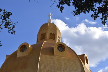 Cúpula da Catedral de São Carlos