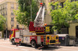 firefighters emergency service