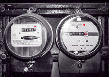 Analogue Electricity Supply Meters