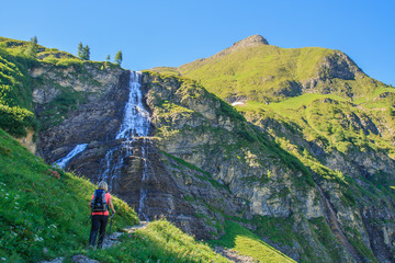 Wandern in den Lechtaler Alpen