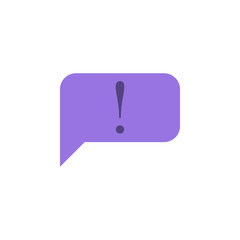 Aufkleber - Announcement message icon. Element of web icon for mobile concept and web apps. Colored isolated Announcement message icon can be used for web and mobile. Premium icon