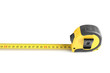 © New Africa - Tape measure on white background