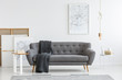 © Photographee.eu - Scandi living room interior