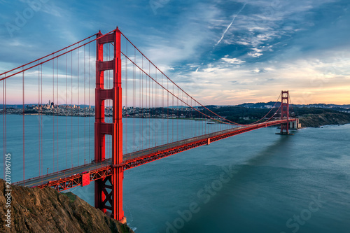 Zdjęcie: Golden gate bridge Golden gate bridge