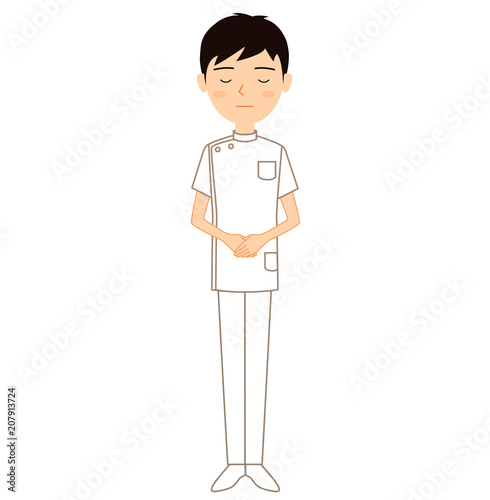 若い男性看護師のイラスト Stock イラスト Adobe Stock 若い男性看護師のイラスト Stock イラスト Adobe Stock