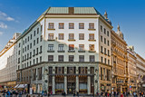 Looshaus am Michaelerplatz in Wien