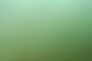 green gradient background