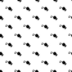 Poster - Cursor movement icon. Simple illustration of cursor movement vector icon for web