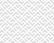 © ELENA - The geometric pattern with stripes . Seamless vector background. White and grey texture. Graphic modern pattern.