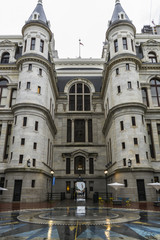 Wall Mural - Philadelphia city hall