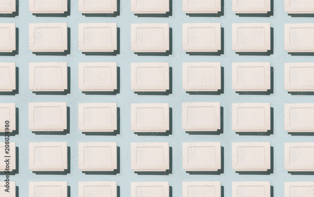 Pattern of retro television/pc screens. Stock Photo | Adobe Stock
