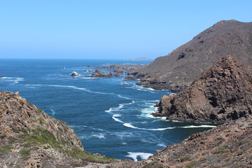 la bufadora baja california