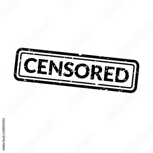 164 Bar Black Censored Wall Murals Canvas Prints Stickers Wallsheaven