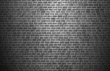 Grey Brick Wall Vector Background