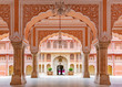 Jaipur city palace
