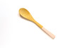 spoon wooden  isolated  white  background  kitchen vintage