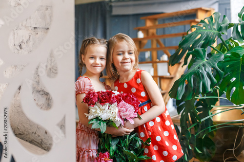 Two Beautiful Friends
