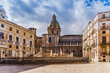 Altstadt von Palermo mit Piazza Pretoria