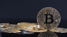 Bitcoin Digital Cryto Currency