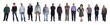 © Curto - group of mixed people