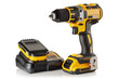 © Олег  - cordless drill screwdriver, battery and charger