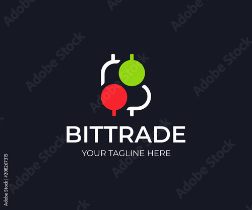 bitcoin trading simbol stoc