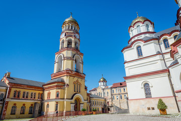 Canvas Print - New Athos Monastery, Abkhazia