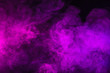 dark spiritual violet smoky texture