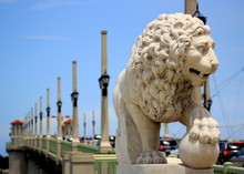 Bridge Of Lions Saint Augustine Florida