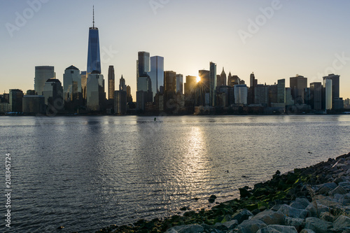 Zdjęcie XXL Manhattan Sunrise 11