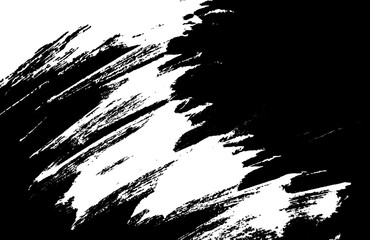  black and white texture, background, rough brush