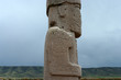 Sculpture de Tiwanaku