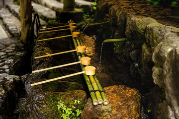 Canvas Print - JAPANese Traditional Photo. ~KYOTO~