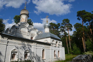 Poster - russian church