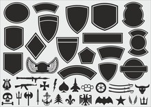 Military Patch Kit