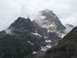 Alpy, Szwajcaria, Tour du Mont Blanc - przełęcz Grand Col Ferret