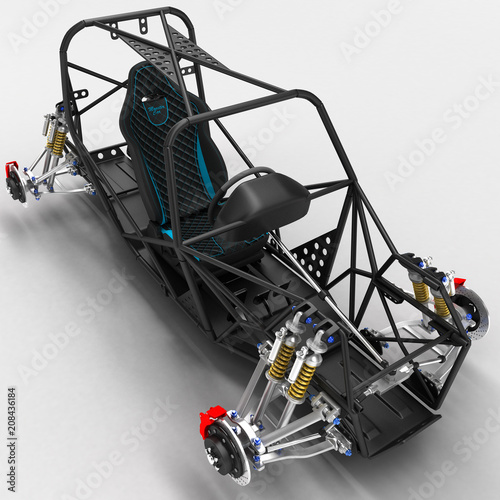 sportscar buggy