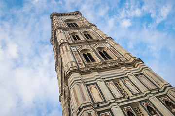 Wall Mural - Campanile di Giotto, Florence, Italy